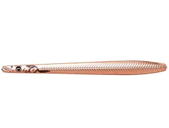 Outlet Line Thru Sandeel Nail 12cm 26g Matt Sandeel Meeresköder