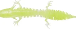 New Ned Salamander 7,5cm Green Pumpkin Gummiköder