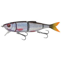 Best 4Play V2 Liplure SF 13,5cm Roach schwimmend Gummiköder