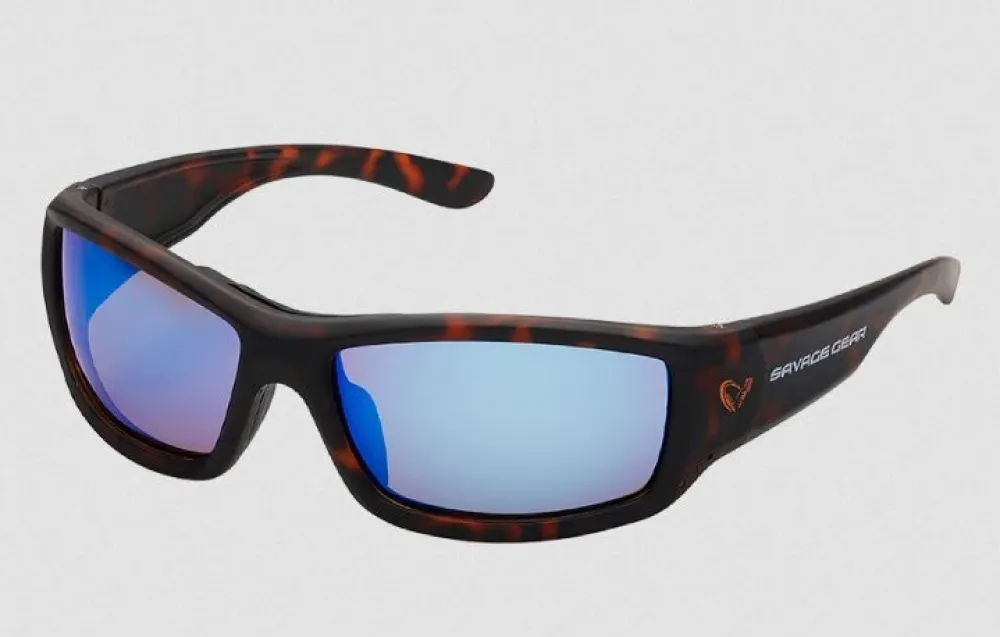 New Polarized Sunglasses Blue Brillen
