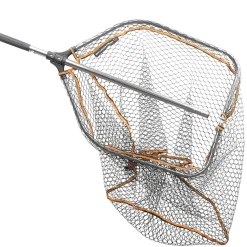 Discount Pro Landing Net Foldable XL 70x85x70cm #XL 100cm Kescher