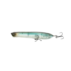Best Prop Walker 10cm Black Hardbaits
