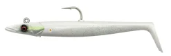 Sandeel V2 17,5cm Khaki Meeresköder|Gummiköder
