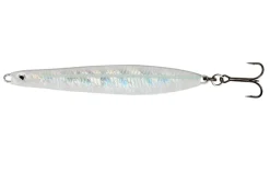 New Seeker ISP 6,8cm 12g Green Silver Meeresköder