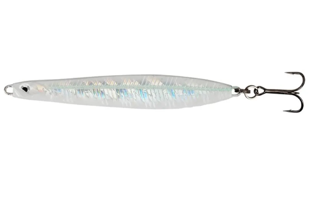 New Seeker ISP 6,8cm 12g Green Silver Meeresköder