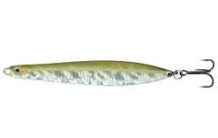 Sale Seeker ISP 10cm 28g Lemon Back Meeresköder