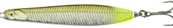 Outlet Surf Seeker 11cm 40g Green Silver Meeresköder