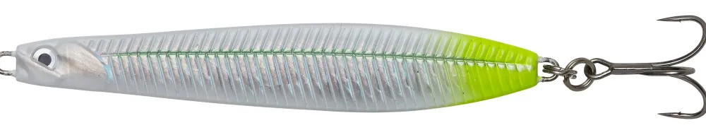 New Surf Seeker 10,5cm 35g White Pearl Meeresköder