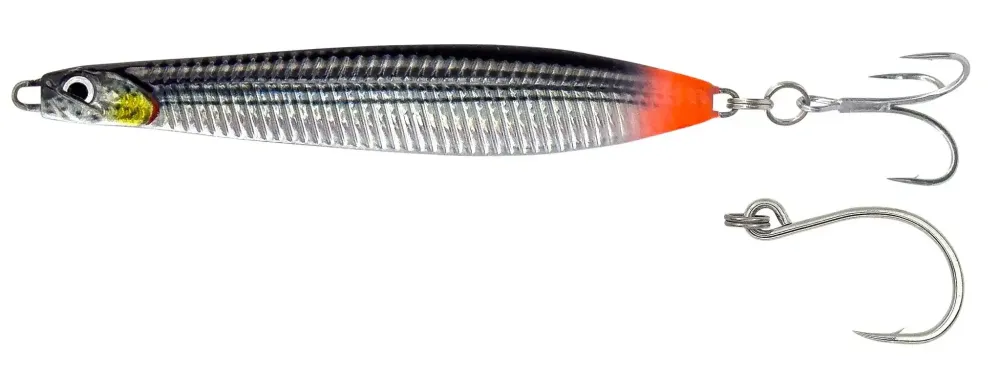 New Surf Seeker 10,5cm 35g White Pearl Meeresköder