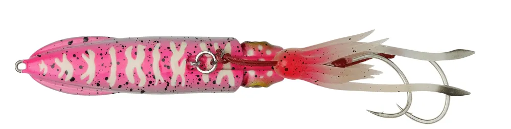 Discount Swimsquid Inchiku 9cm 120g Pink Glow Meeresköder