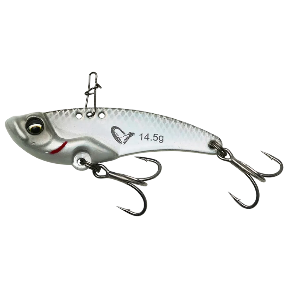Discount VIB Blade 4,5cm 8,5g Pearl White Metallköder