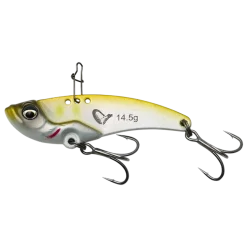 Discount VIB Blade 4,5cm 8,5g Pearl White Metallköder