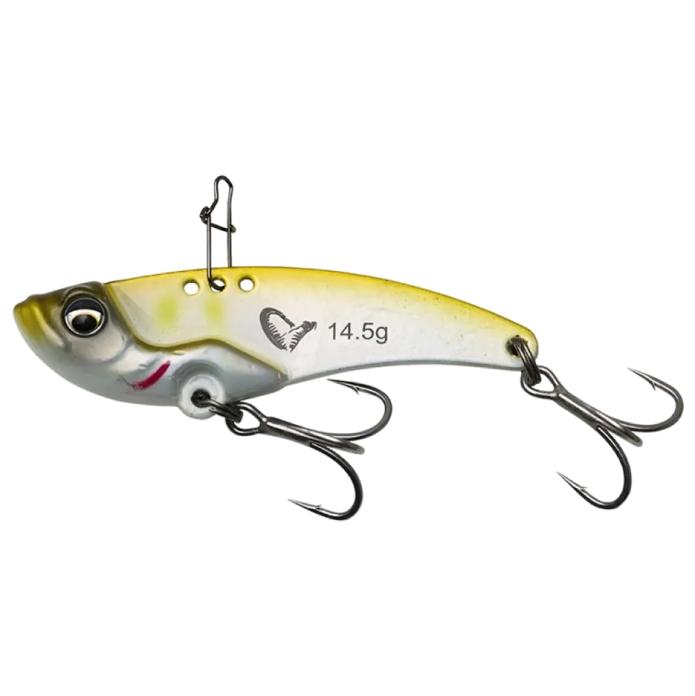 Discount VIB Blade 4,5cm 8,5g Pearl White Metallköder