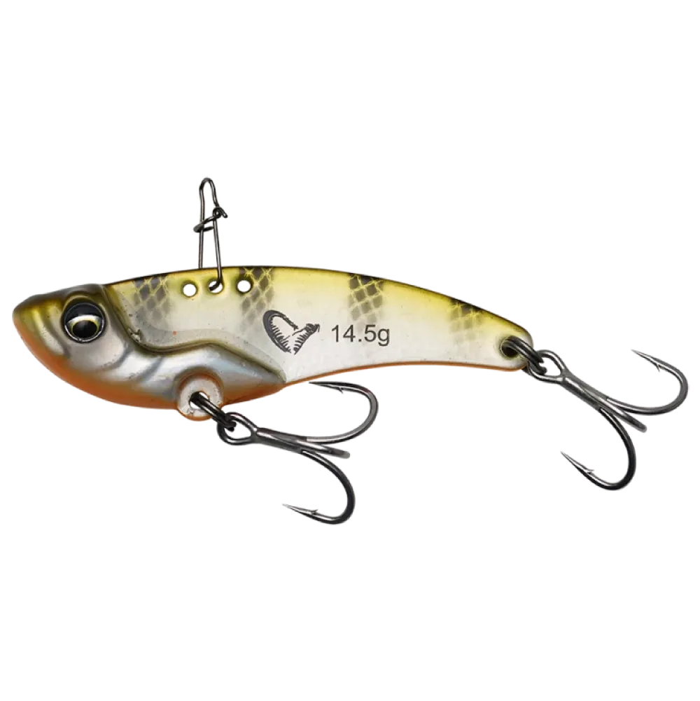 Discount VIB Blade 4,5cm 8,5g Pearl White Metallköder