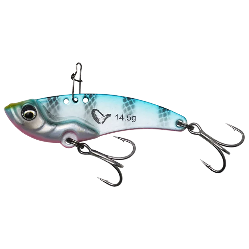 Discount VIB Blade 4,5cm 8,5g Pearl White Metallköder
