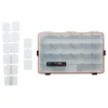 Discount WP Lurebox Smoke 5B 35,5x5x23cm Boxen & Eimer
