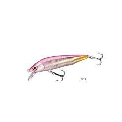 Cardiff Flügel Flat 70 Pink Back Hardbaits