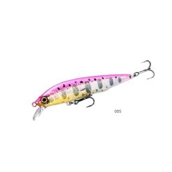 Cardiff Flügel Flat 70 Pink Back Hardbaits