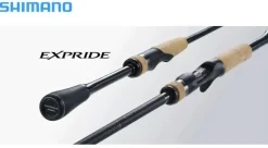 Best 22 Expride 2610ML Spin 2,08m 4-12g Spinn-Ruten
