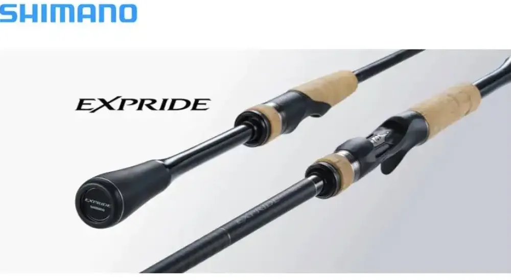 Best 22 Expride 2610ML Spin 2,08m 4-12g Spinn-Ruten