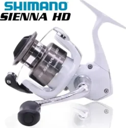 Sienna HD 2500 Rollen
