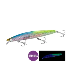 Best Silent Assassin AR-C 129mm 003 Katakuchi Meeresköder|Hardbaits
