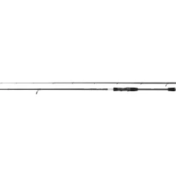 Yasei BB Caro & Texas rig Spin 2.40m 4-14g 2pc Spinn-Ruten