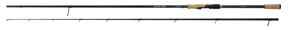 Clearance Yasei BB Zander Vertical 195 Spin 1,95m 10-30g Spinn-Ruten