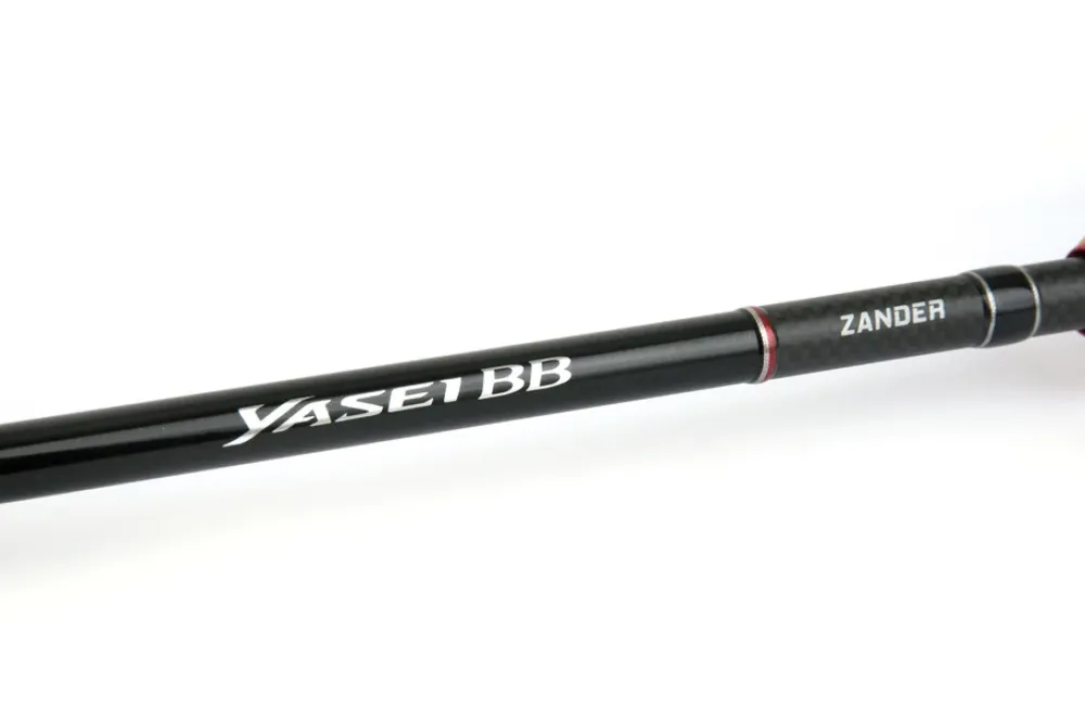 Clearance Yasei BB Zander Vertical 195 Spin 1,95m 10-30g Spinn-Ruten
