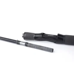 Clearance Yasei Perch Vers Fin Spin FAST 1,95m 3-12g Spinn-Ruten