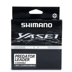Hot Yasei Predator Fluoro 10m 0,90mm 40,19kg Watbekleidung|Vorfächer