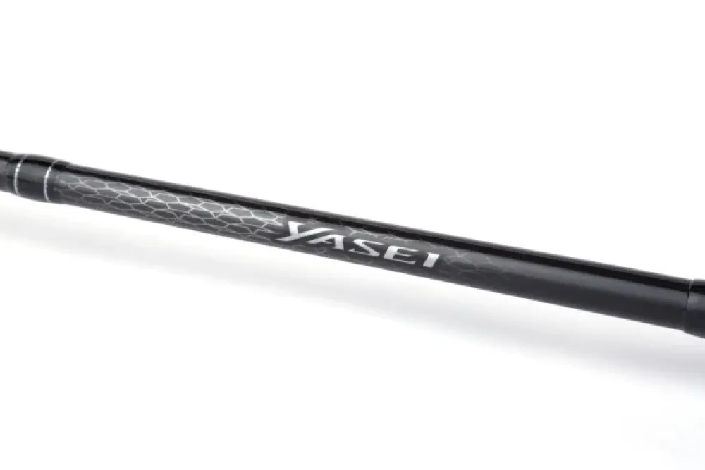 Outlet Yasei Zander Vert Jig Cast MODERATE 1,9m 14-28g Baitcast-Ruten