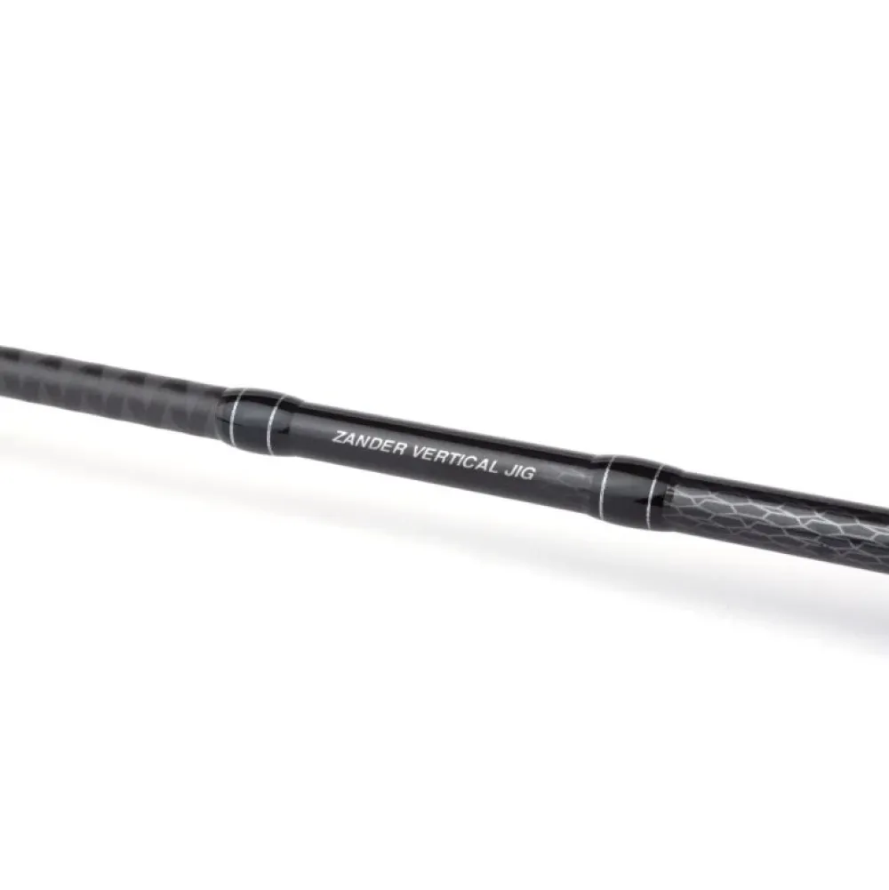 Yasei Zander Vert Jig Spin MODERATE 1,9m 14-28g Spinn-Ruten