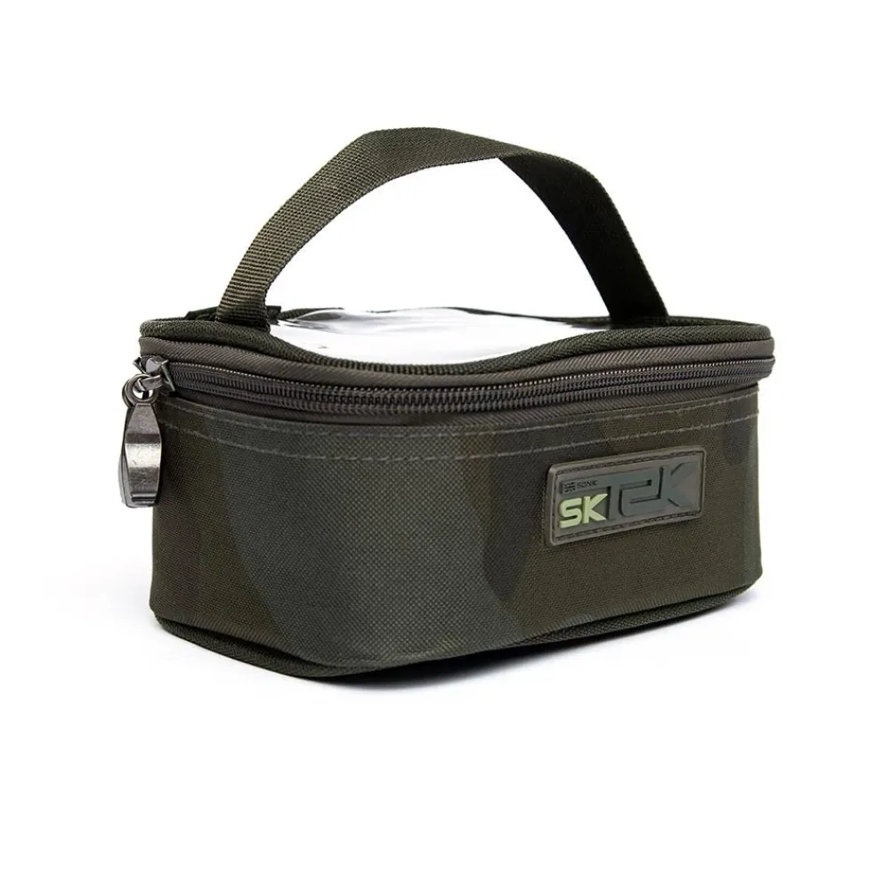 Bank-Tek Accessory Pouch #Small Meeresköder|Taschen & Rucksäcke