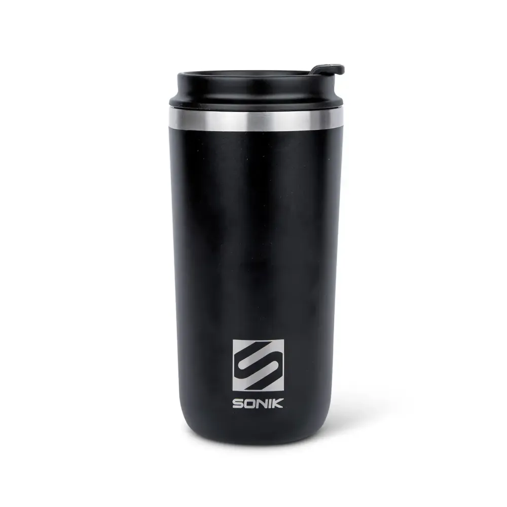 New Sizzla Thermal Mug Tall Jigköpfe|Camping & Outdoor