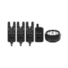 Online SKS2 Alarm Set 3+1 + Bivvy Lamp Bissanzeiger