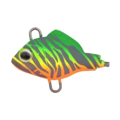 Best ASP Jiggin Spinner UV 10g Fire Zebra Rollen-Zubehör|Metallköder