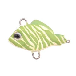 Best ASP Jiggin Spinner UV 10g Fire Zebra Rollen-Zubehör|Metallköder