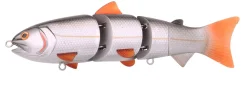 New BBZ-1 UV 15cm Brown Trout Slow Sink Swimbait Gummiköder