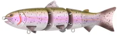 New BBZ-1 UV 15cm Brown Trout Slow Sink Swimbait Gummiköder
