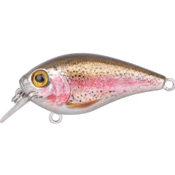 Ikiru Crank 45F Rudd Fliegen-Ruten|Hardbaits