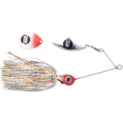 Discount Iris Ambush 28g Red Head Tiger Metallköder