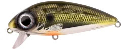 Clearance Iris Flanky 9cm Firetiger Hardbaits