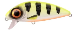 Clearance Iris Flanky 9cm Firetiger Hardbaits