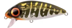 Clearance Iris Flanky 9cm Firetiger Hardbaits