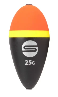 Hot Oval Float 10g Posen & Bojen