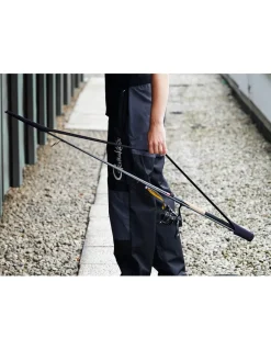 Rod Protector 2,40 - 2,70m Schwarz Taschen & Rucksäcke