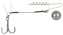Hot Softbait Spiral Stinger #2 5cm Ködertuning