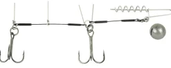 New Softbait Spiral Stinger #1 10cm Ködertuning