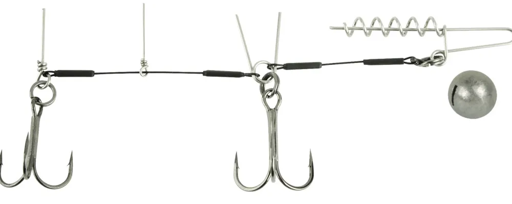 New Softbait Spiral Stinger #1 10cm Ködertuning